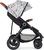 PETITE&amp;MARS Sportwagen Street2 Air Oak Limited 100 Tattoo