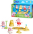 HASBRO - Pujsa Pepa bratje in sestre na plaži