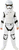 STAR WARS Stormtrooper Kinderkostüm Größe (110-116cm)