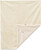 Kaloo Intemporel Jemná látková deka pre bábätká vhodná aj do autosedačky