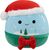 Squishmallows Sněžítko Ezekiel, 20 cm