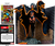 McFarlane Toys Marvel X-Men Vihar 1:10 méretarányú gyűjthető szobor