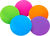 Schylling Quetsch-Anti-Stress-Ball NeeDoh