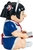 Bandai Banpresto Me &amp; amp; Roboco - Sofvimates Roboco Taira Figura