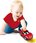 Maisto BB Junior - Ferrari 458 Italia so zvukmi, červená