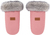 PETITE&amp;MARS Manchon / gants Fjora Old Rose