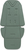 Muuvo Kočík kombinovaný Five 2v1 Pine Green