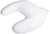 BABYMATEX Vankúš na dojčenie polohovací miniRelax Jersey 150cm Hviezdičky