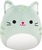 Squishmallows Katze – Chase, 13 cm