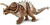 Safari® Triceratops s pancierom