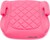 Autosedačka-podsedák BABY MIX HERO I-SIZE pink