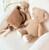 NATTOU Hračka plyšová Teddy medvedík 30 cm