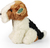 Plüschhund Foxterrier 18 cm ECO-FRIENDLY