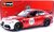 Bburago 1:18 Plus - Alfa Romeo Giulia GTAm - Met Red #99