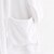 Peignoir en éponge pour enfants New Baby blanc 80/86