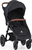 PETITE&amp;MARS Kočárek sportovní Street2 Air Oak Perfect Black