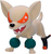 Bandai Figura DEKUSHEEP in Bakudog iz My Hero Academy
