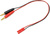 Nabíjací kábel - 2.0mm 20AWG 30cm