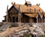 Weta Workshop La trilogie du Seigneur des Anneaux - Le Hall d'Or d'Edoras Environnement