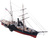 Model Shipways Harriet Lane 1:96