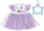 Zapf Creation BABY Born Lila šatôčky s tutu, 43 cm