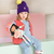 Lilliputiens - Puppe Liza auf Rollschuhen