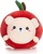 KAWAII FRUITS Medvjedić u jabuci plišana igračka 25cm
