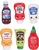 KAWAII SAUCES Senf plišana igračka 27cm