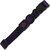 Obojok Active Dog Strong M fialový 2x34-49cm