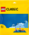LEGO® Classic 11025 Modrá podložka na stavanie