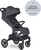 EASYWALKER Sportska kolica Jackey XL NXT Eclipse Black