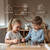 Drevená hra Montessori Počítanie