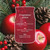 YC Signature Kerze Klein Red Apple Wreath