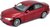 Bburago 1:24 Plus Alfa Romeo Giulia (2016) Metallic Rot