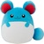 Pokémon Squishmallows Orbico Plyš 60 cm - Marill