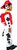 PAW PATROL Marshall detský kostým veľkosť (98-104cm)DLX
