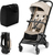 KINDERKRAFT SELECT Kočík športový Pilot 2 Beige