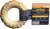 Ontario Protein csemege bacon ízű, rágós bagel 1db 8,9cm