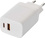 Síťový USB adaptér (zdroj) GaN PD 45W