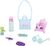 Mattel Monster High muñeca monstruo, Lagoona Blue, JHK33