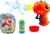Bubble Fun Bublifuk Dinosaure avec recharge 60 ml - orange