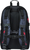 BAAGL SET 5 Core Lava: Rucksack, Federmäppchen, Beutel, Gürteltasche, Laptop-Hülle