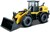 Bburago 1:50 Construct New Holland W170D