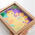 SENTOSPHERE Sablimage Concept Box Imagini cu nisip Dinozauri