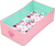 BRIGHT STARTS Sklopiva putna kada Minnie Mouse™ TuckAway™, 12m+