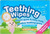 Brush-baby Teething Wipes, obrúsky na prerezávanie zúbkov, 0-16 mesiacov