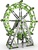 Engino MEGA BUILDS: London Eye