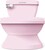 INGENUITY Kinder-Toilette mit Geräusch My Size™ Rosa