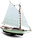 Model Shipways Muscongus Lobster Smack 1:24 kit