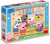 Puzzle Peppa Pig: Obchod 24 dielikov maxi